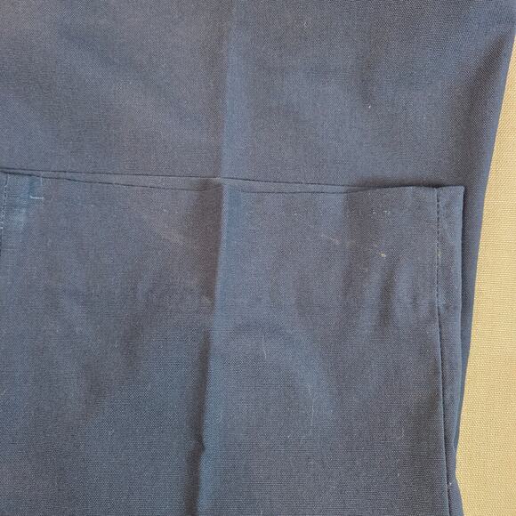 Vintage Wrangler Slacks Men’s 36x27 Made in USA Poly Blend Trousers 70s 80s - Picture 15 of 16